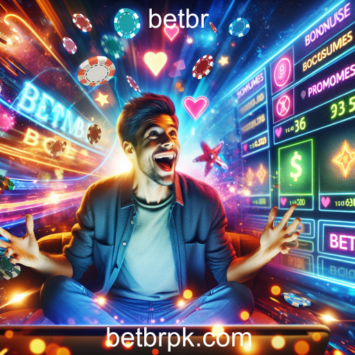 Atraentes Promoções No Betbr: Oportunidades Imperdíveis Para Jogadores